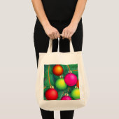 Tote Bag Deck the Halls (Devant (produit))