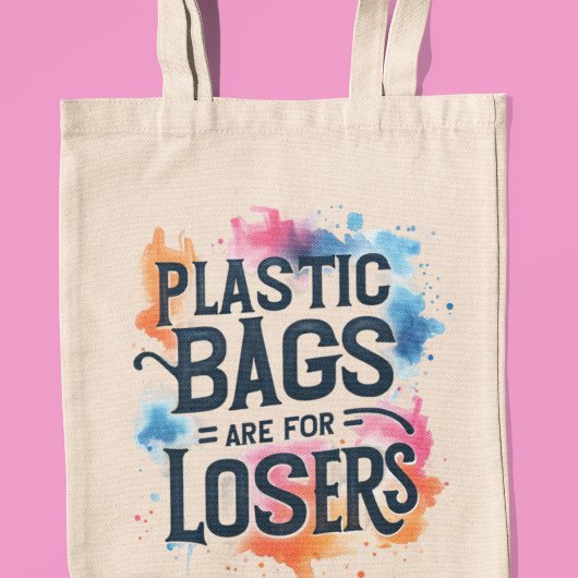Tote Bag Déclaration d'Eco-Warrior