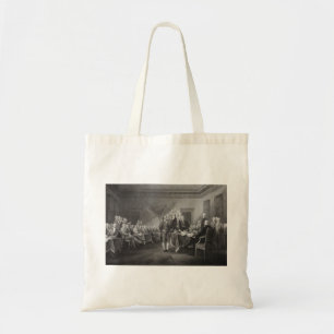 Tote Bag Déclaration d'indépendance