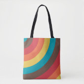 Tote Bag Déclenchement chromatique (Devant)