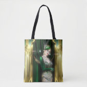 Tote Bag Déclencheur (3) : (Devant)