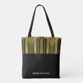 Tote Bag Déclencheur (3) : (Dos)