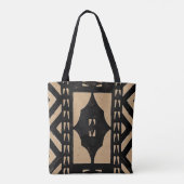Tote Bag Deco Eco Fourre-tout : Contes de Hoffman (Dos)