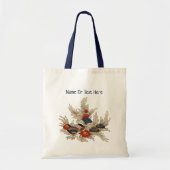 Tote Bag Déco océan asiatique (Devant)