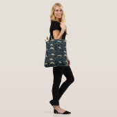 Tote Bag Décor Japandi (Sur le modèle)