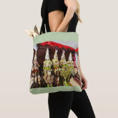 Tote Bag Décorations artisanales (De près)