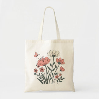 Tote Bag Découvrez la beauté de la nature