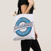 Tote Bag Découvrez l'aventure (De près)