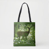 Tote Bag Deer Fourre-tout (Devant)