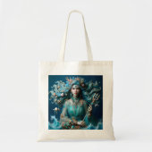Tote Bag Déesse de l'eau (Devant)