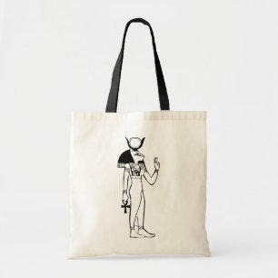 Tote Bag Déesse, hiéroglyphe égyptien