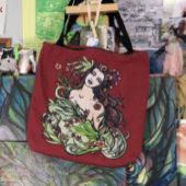 Tote Bag Déesse Tarot