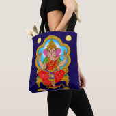 Tote Bag Déesse Vinayaki (De près)