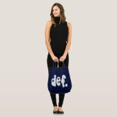 Tote Bag déf. (Devant (modèle))