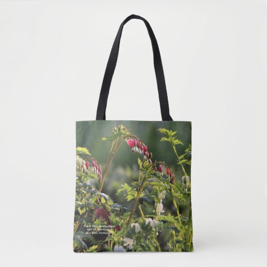 Tote Bag Défenseurs de la veuve et de l'orphelin roses et (Devant)