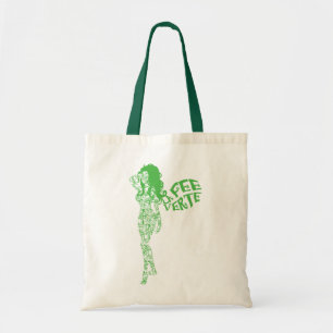 Tote Bag Défilé La Fee Verte