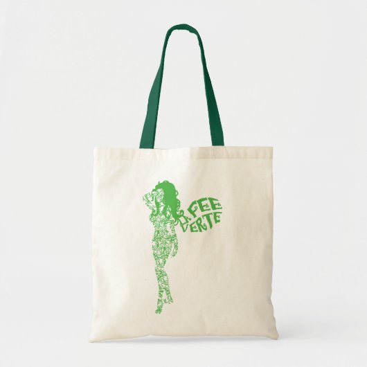 Tote Bag Défilé La Fee Verte (Devant)