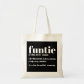 Tote Bag Définition de la fonction (Devant)