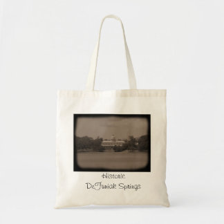 Tote Bag DeFuniak jaillit Fourre-tout