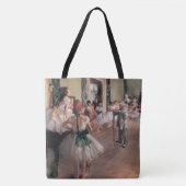 TOTE BAG DEGAS BALLET DANSE, DEGAS BALLERINAS (Devant)