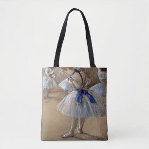 Tote Bag Degas Étude d'un danseur