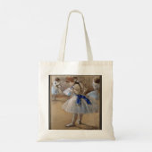 Tote Bag Degas Étude d'un danseur (Dos)