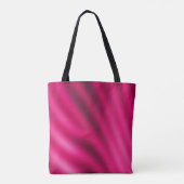 Tote Bag Dégradé Abstrait (Dos)