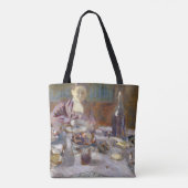 Tote Bag Déjeuner (Dos)