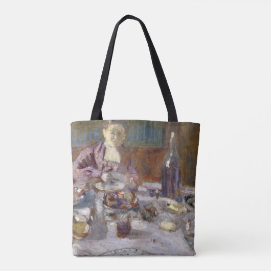 Tote Bag Déjeuner (Dos)