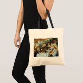 Tote Bag Déjeuner de la fête nautique par Pierre Renoir (Devant (produit))