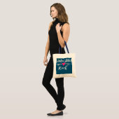 Tote Bag Déjeuner Lady Squad Professeur Appréciation Déjeun (Devant (modèle))