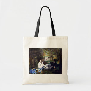 Tote Bag Déjeuner sur l'herbe, Manet