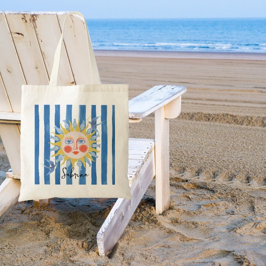 Tote Bag Del Sol