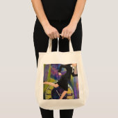 Tote Bag Délai écoulé (Devant (produit))
