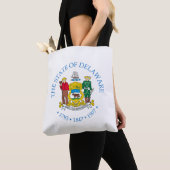 Tote Bag Delaware (De près)