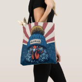 Tote Bag Delaware (De près)
