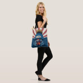 Tote Bag Delaware (Sur le modèle)