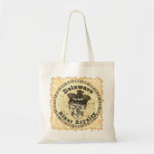 Tote Bag Delaware Biker  (Devant)