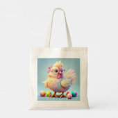 TOTE BAG " DÉLICE EXTRAORDINAIRE " (Dos)