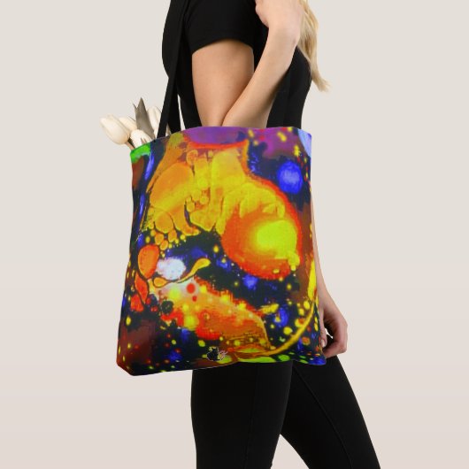Tote Bag Délice surnaturel (De près)