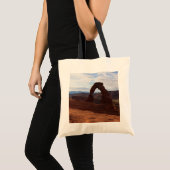 Tote Bag Delicic Arch I au Parc national des Arches (Devant (produit))