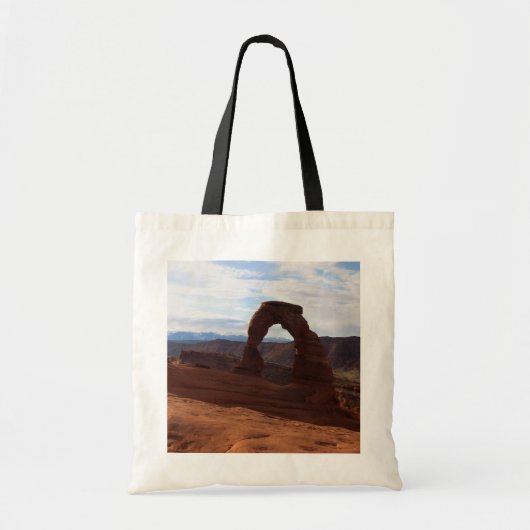 Tote Bag Delicic Arch I au Parc national des Arches (Devant)