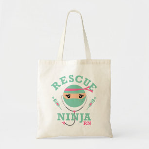 Tote Bag Délivrance Ninja RN