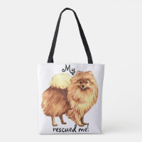 Délivrance Pomeranian