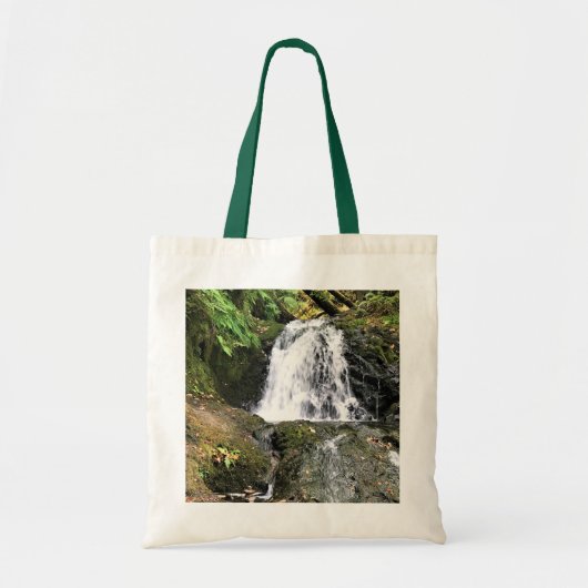 Tote Bag Dell Falls, Oregon (Devant)