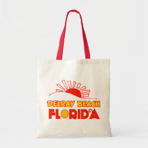 Tote Bag Delray Beach, la Floride