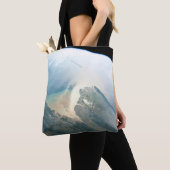 Tote Bag Delta De La Rivière Irrawaddy En Birmanie (Myanmar (De près)