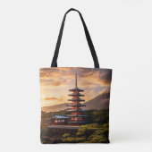 Tote Bag demande d'achat (Dos)