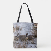 Tote Bag Déménagement (Dos)