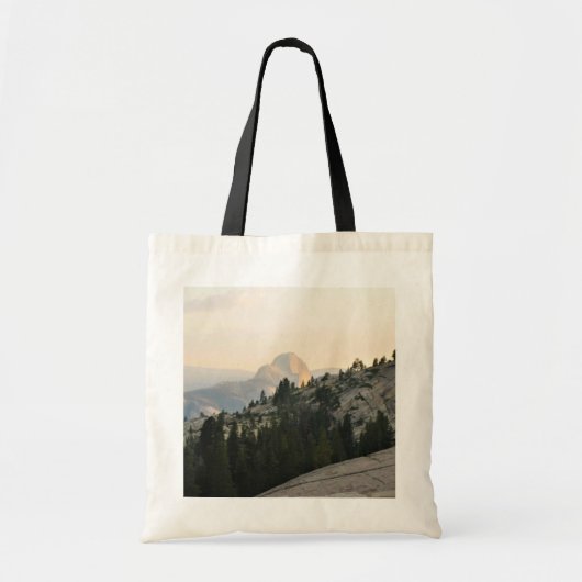 Tote Bag Demi-dôme de Olmstead Point, Yosemite, CA (Devant)